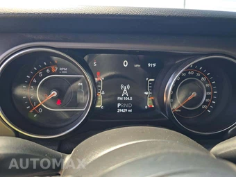 2021 Jeep Gladiator Sport S Edition Crew Cab Medium Bed - miniatura 9