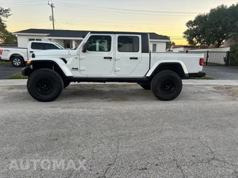 2021 Jeep Gladiator Sport S Edition Crew Cab Short Bed - miniatura 5