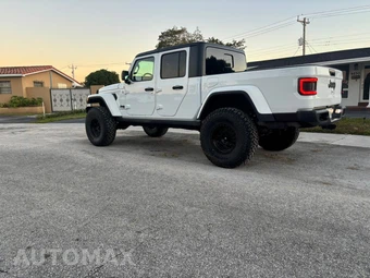 2021 Jeep Gladiator Sport S Edition Crew Cab Short Bed - miniatura 6