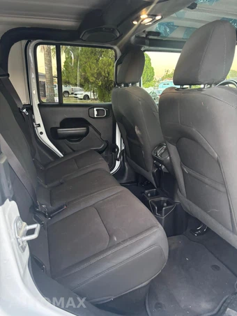 2021 Jeep Gladiator Sport S Edition Crew Cab Short Bed - miniatura 8