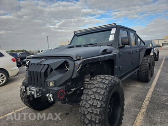 2021 Jeep Gladiator Sport S Edition Crew Cab Short Bed