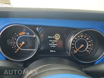 2021 Jeep Gladiator Sport S Edition Crew Cab Short Bed - miniatura 12