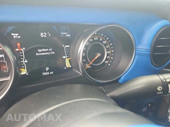 2021 Jeep Gladiator Sport S Edition Crew Cab Short Bed - miniatura 17