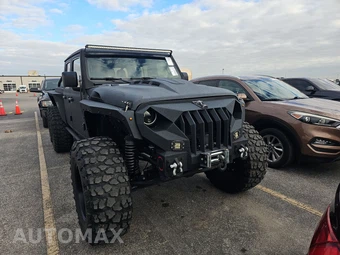 2021 Jeep Gladiator Sport S Edition Crew Cab Short Bed - miniatura 2