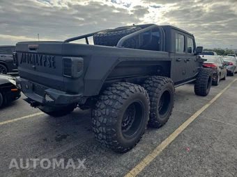 2021 Jeep Gladiator Sport S Edition Crew Cab Short Bed - miniatura 4