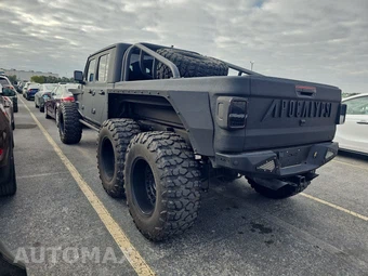 2021 Jeep Gladiator Sport S Edition Crew Cab Short Bed - miniatura 6