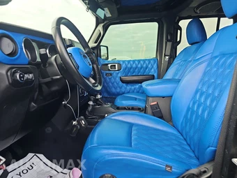 2021 Jeep Gladiator Sport S Edition Crew Cab Short Bed - miniatura 7