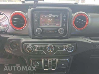 2021 Jeep Gladiator Willys Crew Cab Medium Bed - miniatura 11