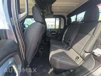 2021 Jeep Gladiator Willys Crew Cab Medium Bed - miniatura 14