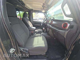 2021 Jeep Gladiator Willys Crew Cab Medium Bed - miniatura 19