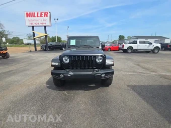 2021 Jeep Gladiator Willys Crew Cab Medium Bed - miniatura 2