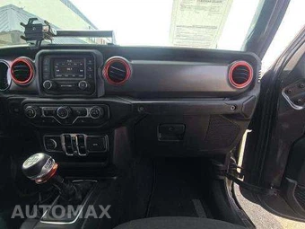 2021 Jeep Gladiator Willys Crew Cab Medium Bed - miniatura 20