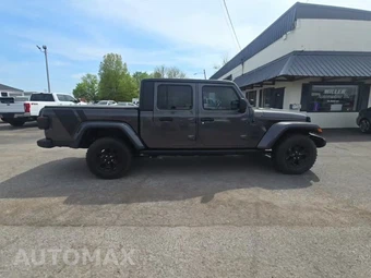 2021 Jeep Gladiator Willys Crew Cab Medium Bed - miniatura 5