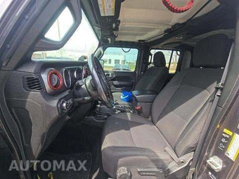 2021 Jeep Gladiator Willys Crew Cab Medium Bed - miniatura 7