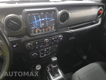 2021 Jeep Gladiator Willys Crew Cab Medium Bed - miniatura 11