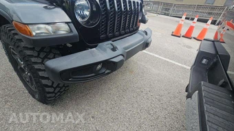 2021 Jeep Gladiator Willys Crew Cab Medium Bed - miniatura 19