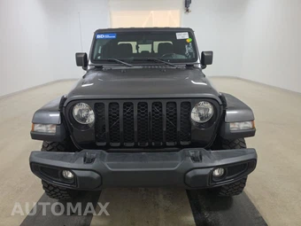 2021 Jeep Gladiator Willys Crew Cab Medium Bed - miniatura 2