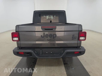2021 Jeep Gladiator Willys Crew Cab Medium Bed - miniatura 5