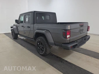 2021 Jeep Gladiator Willys Crew Cab Medium Bed - miniatura 6