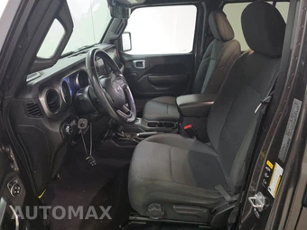 2021 Jeep Gladiator Willys Crew Cab Medium Bed - miniatura 7