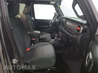 2021 Jeep Gladiator Willys Crew Cab Medium Bed - miniatura 8