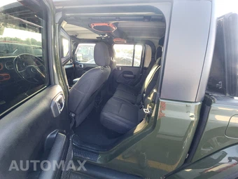 2021 Jeep Gladiator Willys Crew Cab Medium Bed - miniatura 13