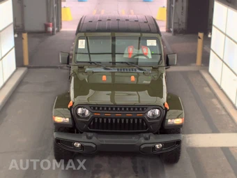 2021 Jeep Gladiator Willys Crew Cab Medium Bed - miniatura 2
