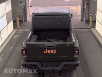 2021 Jeep Gladiator Willys Crew Cab Medium Bed - miniatura 5