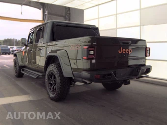 2021 Jeep Gladiator Willys Crew Cab Medium Bed - miniatura 6