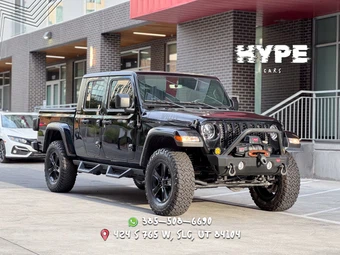 2021 Jeep Gladiator Willys Crew Cab Medium Bed - samochód z USA z aukcji Manheim, oferta Kup Teraz w AUTOMAX