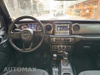 2021 Jeep Gladiator Willys Crew Cab Medium Bed - miniatura 5
