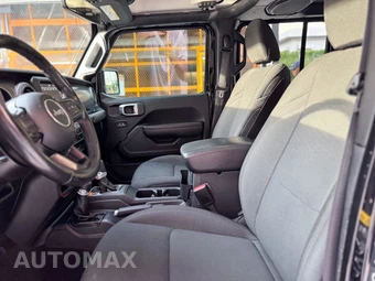 2021 Jeep Gladiator Willys Crew Cab Medium Bed - miniatura 9
