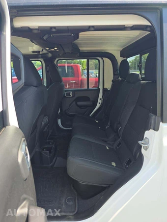 2021 Jeep Gladiator Willys Crew Cab Medium Bed - miniatura 10