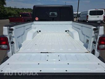 2021 Jeep Gladiator Willys Crew Cab Medium Bed - miniatura 11