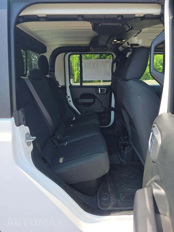 2021 Jeep Gladiator Willys Crew Cab Medium Bed - miniatura 13