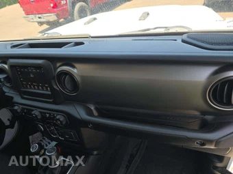 2021 Jeep Gladiator Willys Crew Cab Medium Bed - miniatura 16