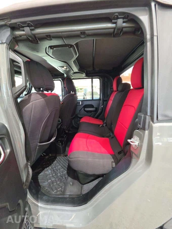 2021 Jeep Gladiator Willys Crew Cab Medium Bed - miniatura 13