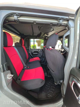 2021 Jeep Gladiator Willys Crew Cab Medium Bed - miniatura 16