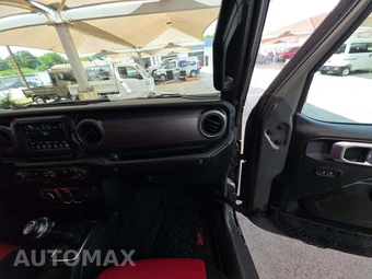 2021 Jeep Gladiator Willys Crew Cab Medium Bed - miniatura 19