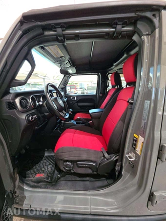 2021 Jeep Gladiator Willys Crew Cab Medium Bed - miniatura 6