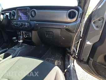 2021 Jeep Gladiator Willys Crew Cab Medium Bed - miniatura 16