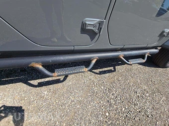 2021 Jeep Gladiator Willys Crew Cab Medium Bed - miniatura 24