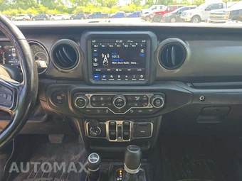 2021 Jeep Gladiator Willys Crew Cab Medium Bed - miniatura 7