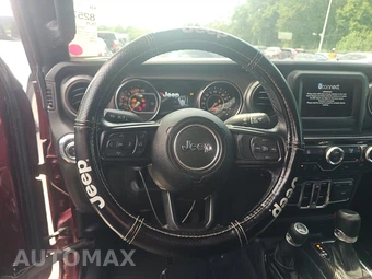 2021 Jeep Gladiator Willys Crew Cab Medium Bed - miniatura 10