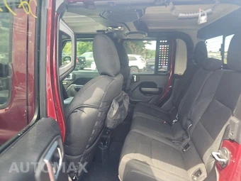 2021 Jeep Gladiator Willys Crew Cab Medium Bed - miniatura 13