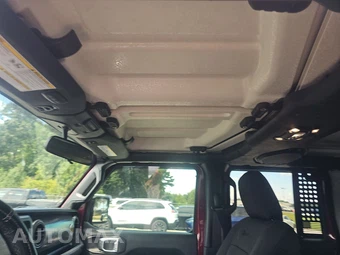2021 Jeep Gladiator Willys Crew Cab Medium Bed - miniatura 17