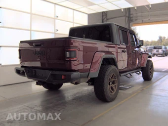 2021 Jeep Gladiator Willys Crew Cab Medium Bed - miniatura 4