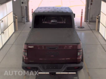 2021 Jeep Gladiator Willys Crew Cab Medium Bed - miniatura 5