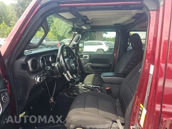 2021 Jeep Gladiator Willys Crew Cab Medium Bed - miniatura 7