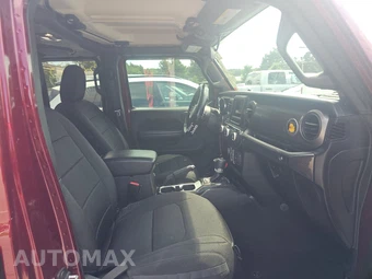 2021 Jeep Gladiator Willys Crew Cab Medium Bed - miniatura 8